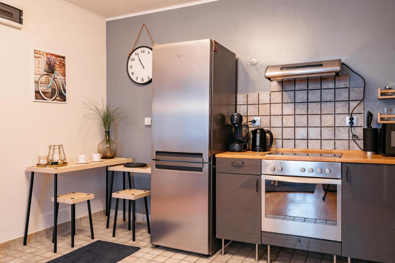Cosy Apartment - Loftaffair Kraków Eksteriør billede
