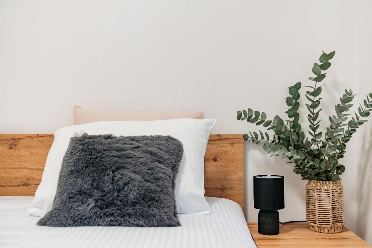 Cosy Apartment - Loftaffair Kraków Eksteriør billede
