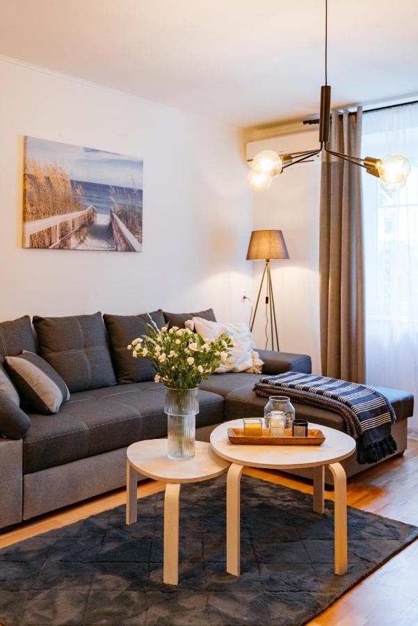 Cosy Apartment - Loftaffair Kraków Eksteriør billede