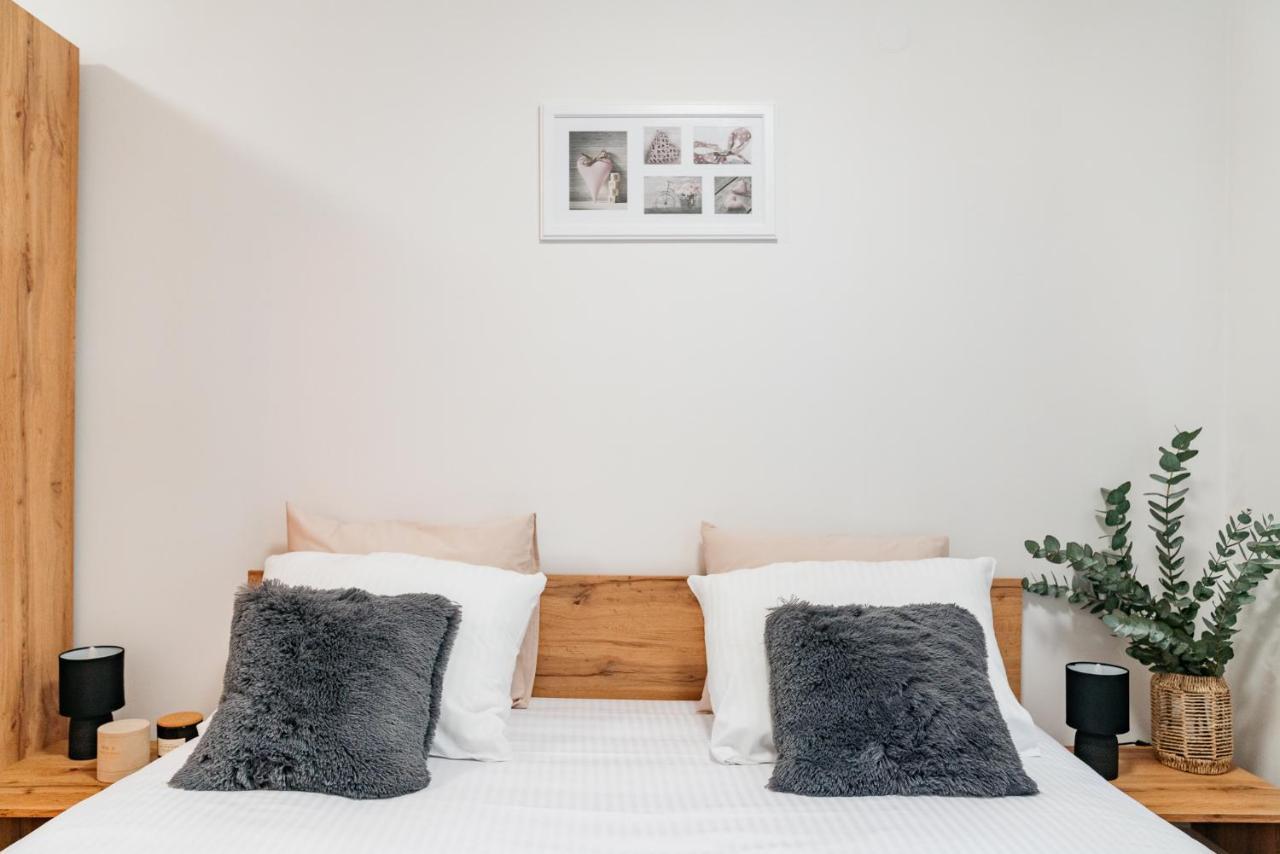 Cosy Apartment - Loftaffair Kraków Eksteriør billede
