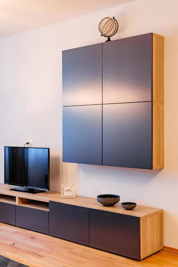 Cosy Apartment - Loftaffair Kraków Eksteriør billede