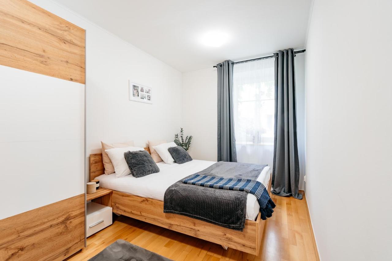 Cosy Apartment - Loftaffair Kraków Eksteriør billede