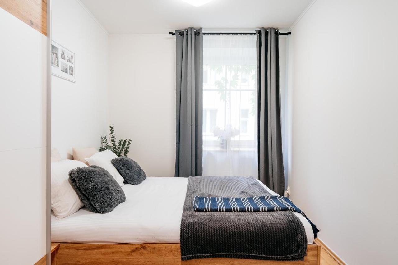 Cosy Apartment - Loftaffair Kraków Eksteriør billede