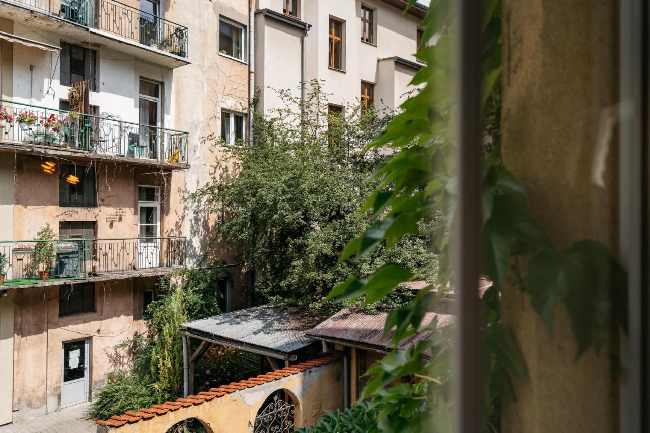 Cosy Apartment - Loftaffair Kraków Eksteriør billede