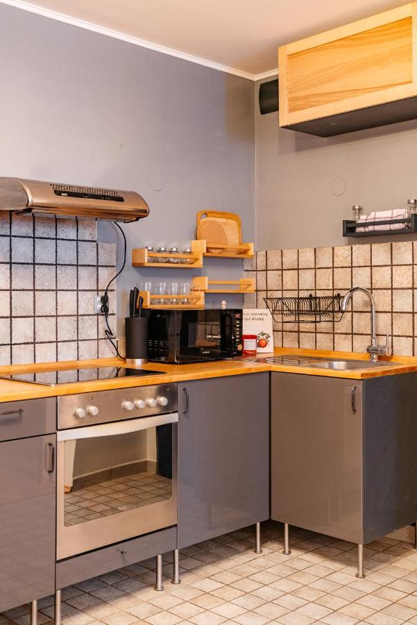 Cosy Apartment - Loftaffair Kraków Eksteriør billede