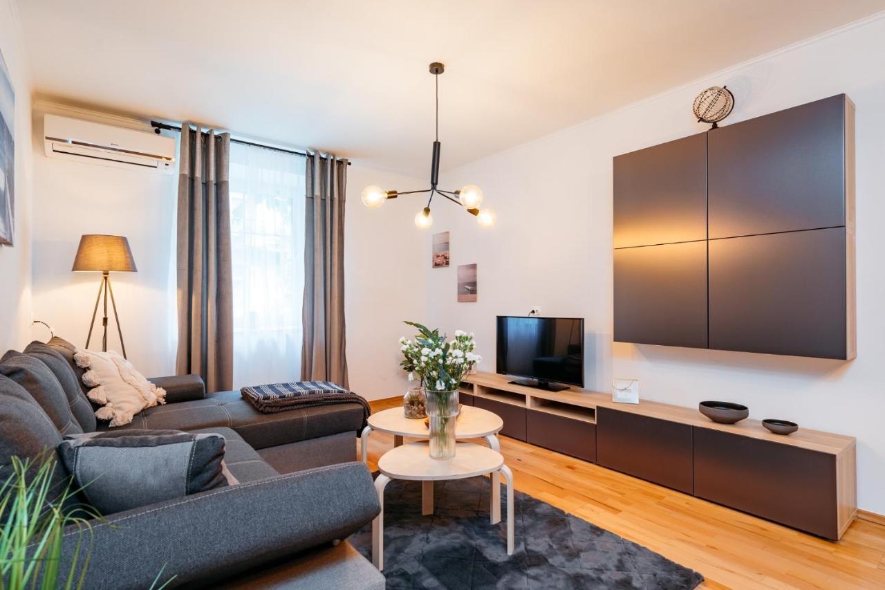 Cosy Apartment - Loftaffair Kraków Eksteriør billede