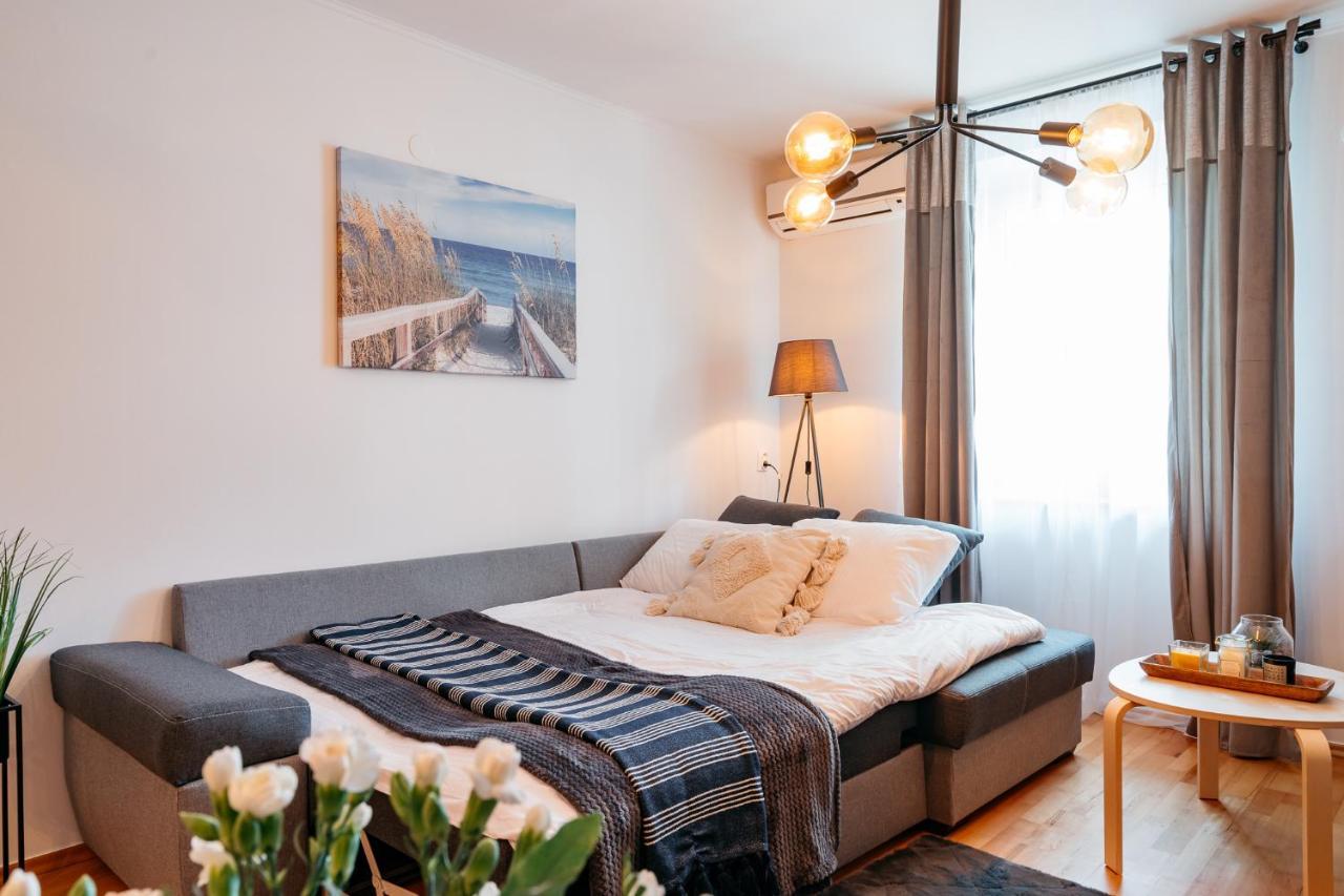 Cosy Apartment - Loftaffair Kraków Eksteriør billede