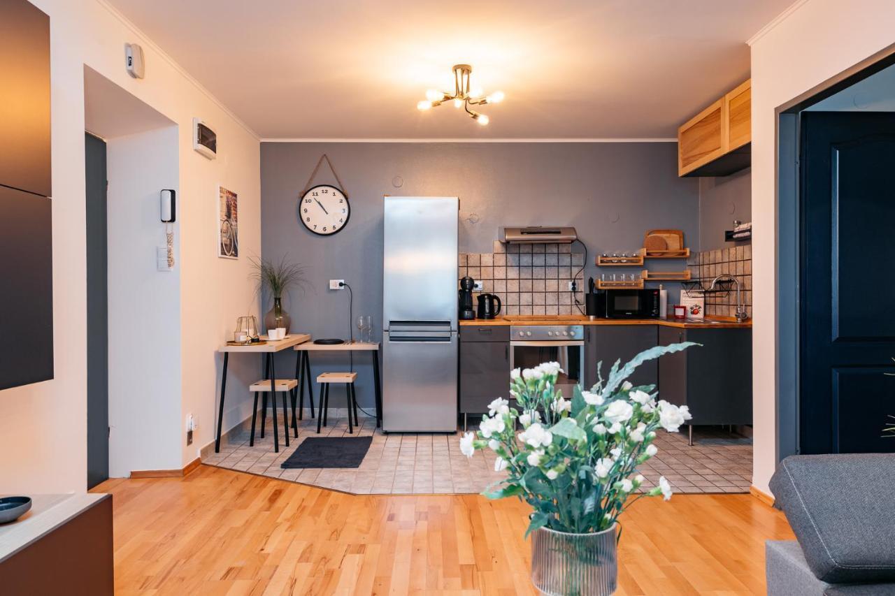 Cosy Apartment - Loftaffair Kraków Eksteriør billede