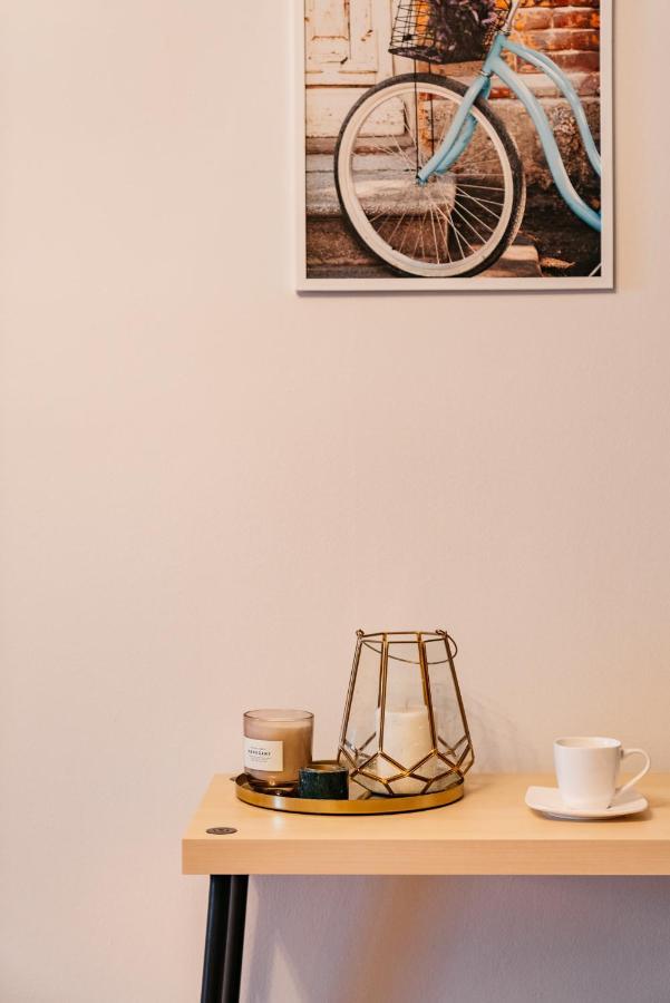 Cosy Apartment - Loftaffair Kraków Eksteriør billede