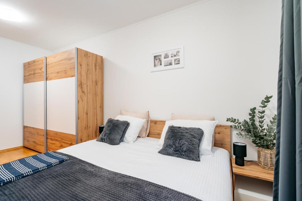 Cosy Apartment - Loftaffair Kraków Eksteriør billede