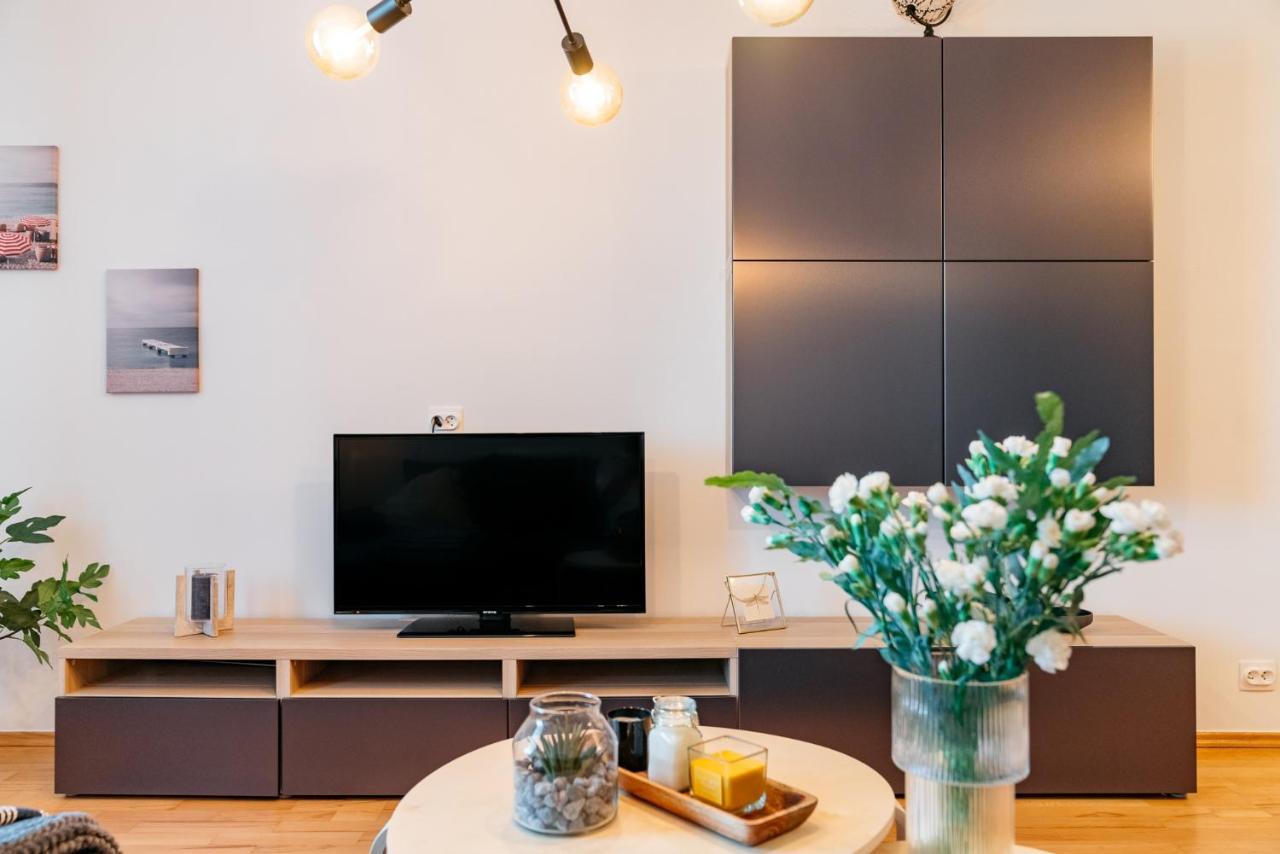 Cosy Apartment - Loftaffair Kraków Eksteriør billede