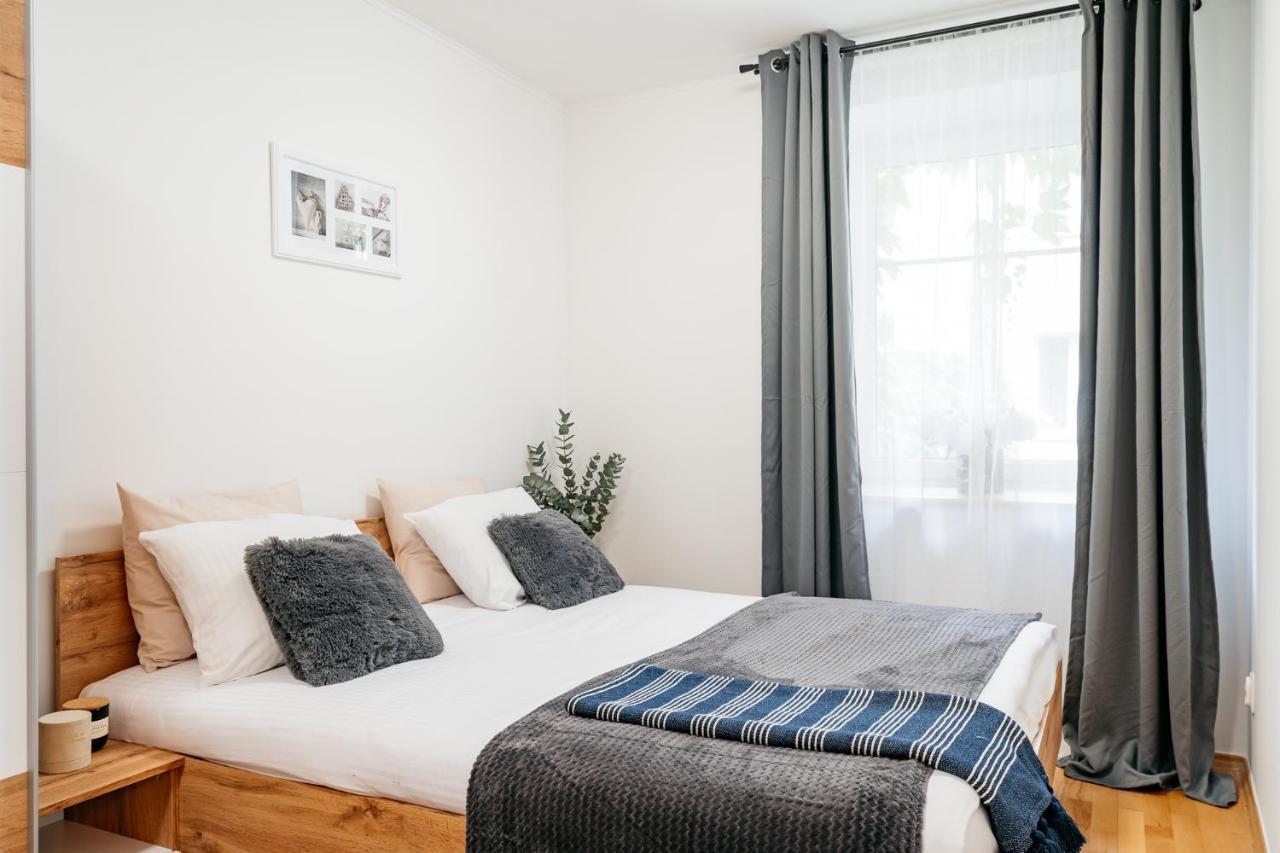 Cosy Apartment - Loftaffair Kraków Eksteriør billede